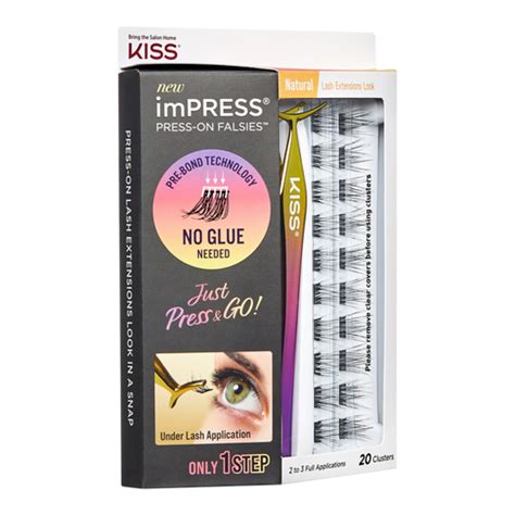 kiss press on falsies|ulta kiss press on falsies.